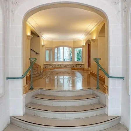 아파트 Joie Messine - Parc Monceau - Champs-elysees 파리