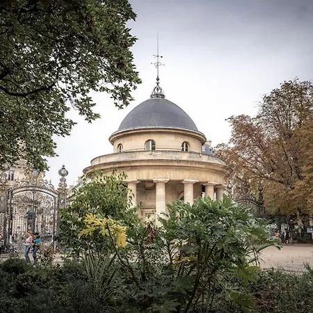 아파트 Joie Messine - Parc Monceau - Champs-elysees 파리